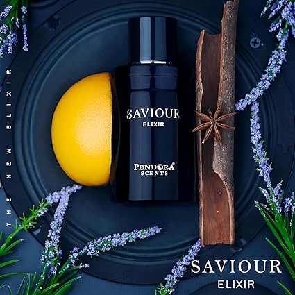 SAVIOUR ELIXIR. PENDORA SCENTS. 100ML