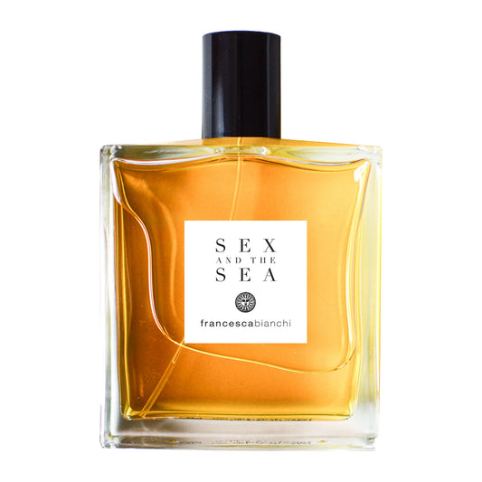 SEX AND THE SEA – FRANCESCA BIANCHI : Format décan