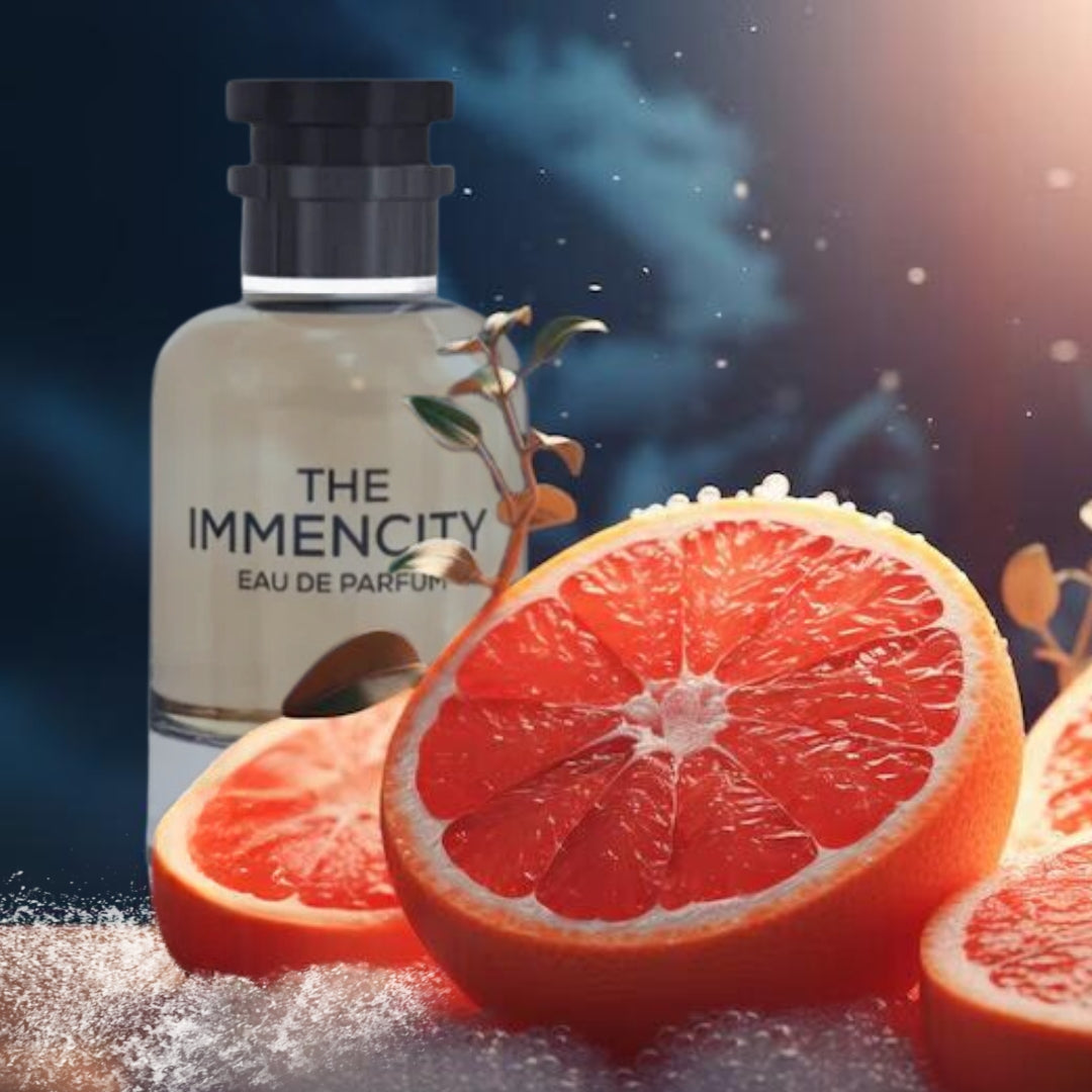 The immencity. Milestone perfumes. 100ml