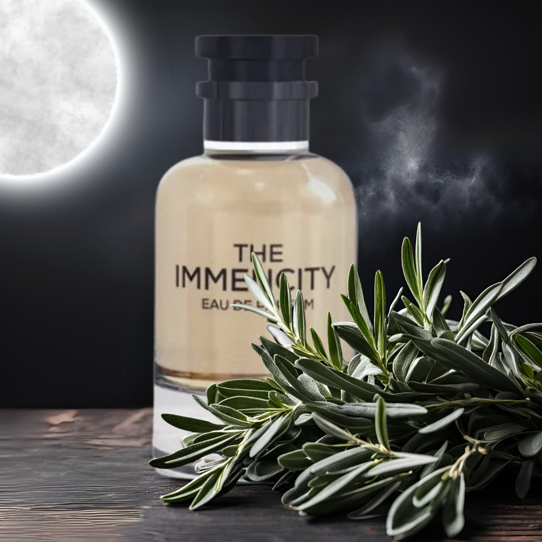 The immencity. Milestone perfumes. 100ml