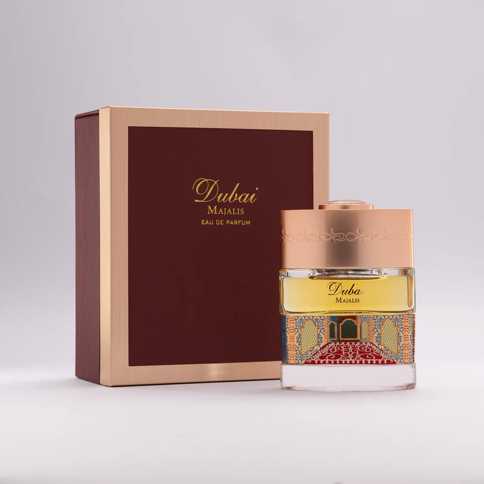 Majelis The Spirit Of Dubaï 10ml (décanté)