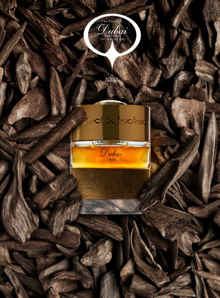 Oud The Spirit of Dubaï 3ml (décanté)