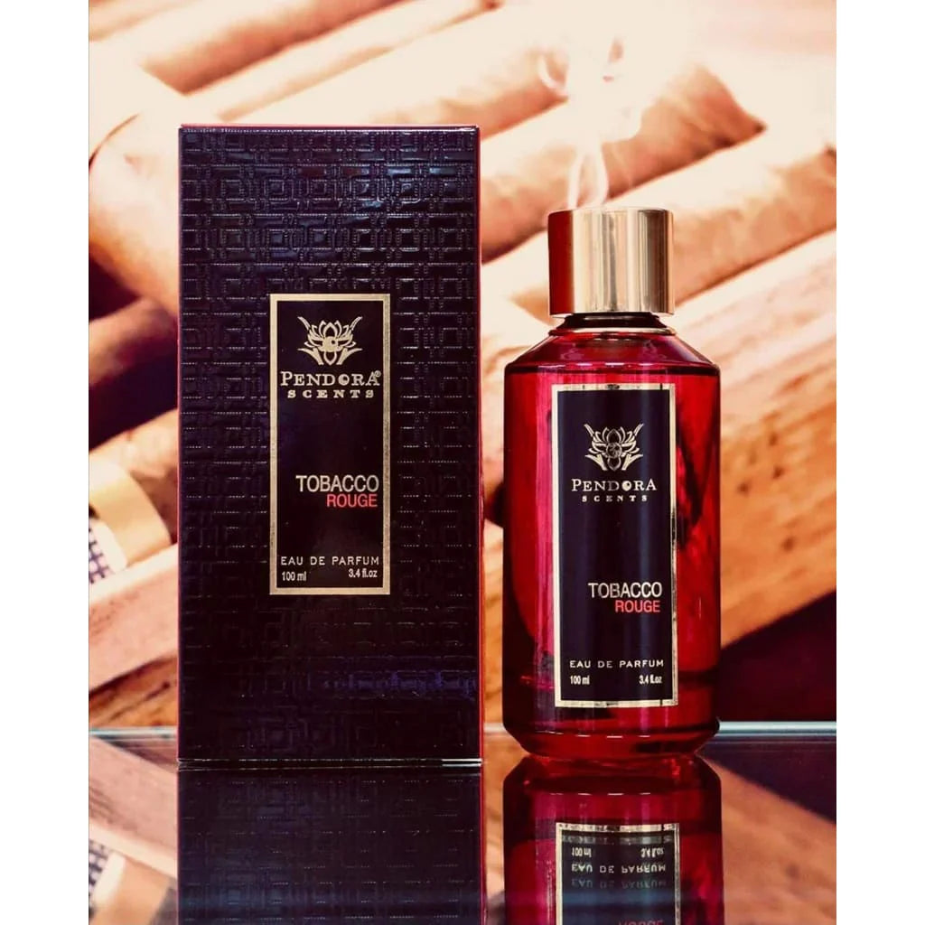 TOBACCO ROUGE. PENDORA SCENTS. 3ML