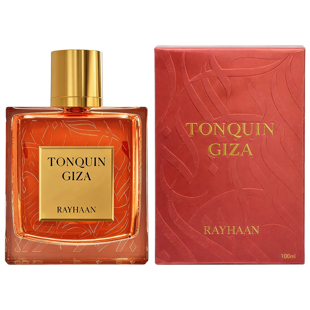 Tonquin – Giza – Rayhaan 100 ml EDP