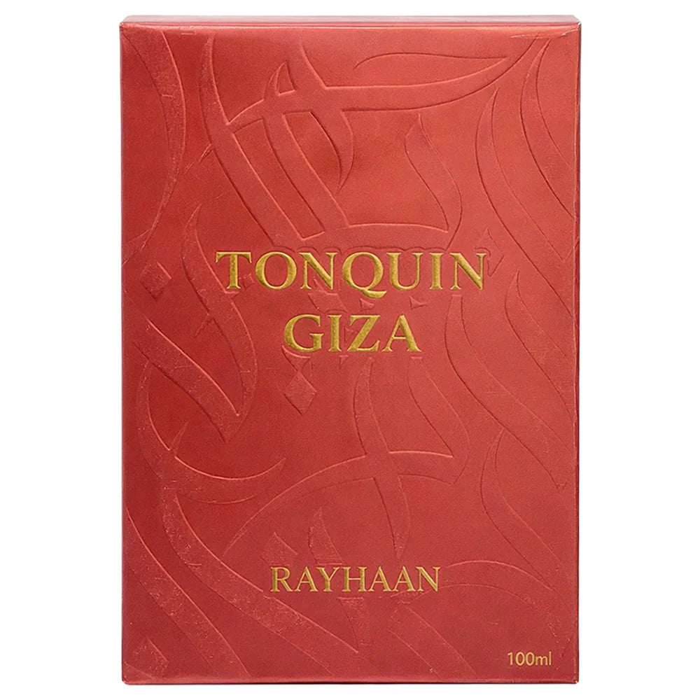 Tonquin – Giza – Rayhaan 100 ml EDP