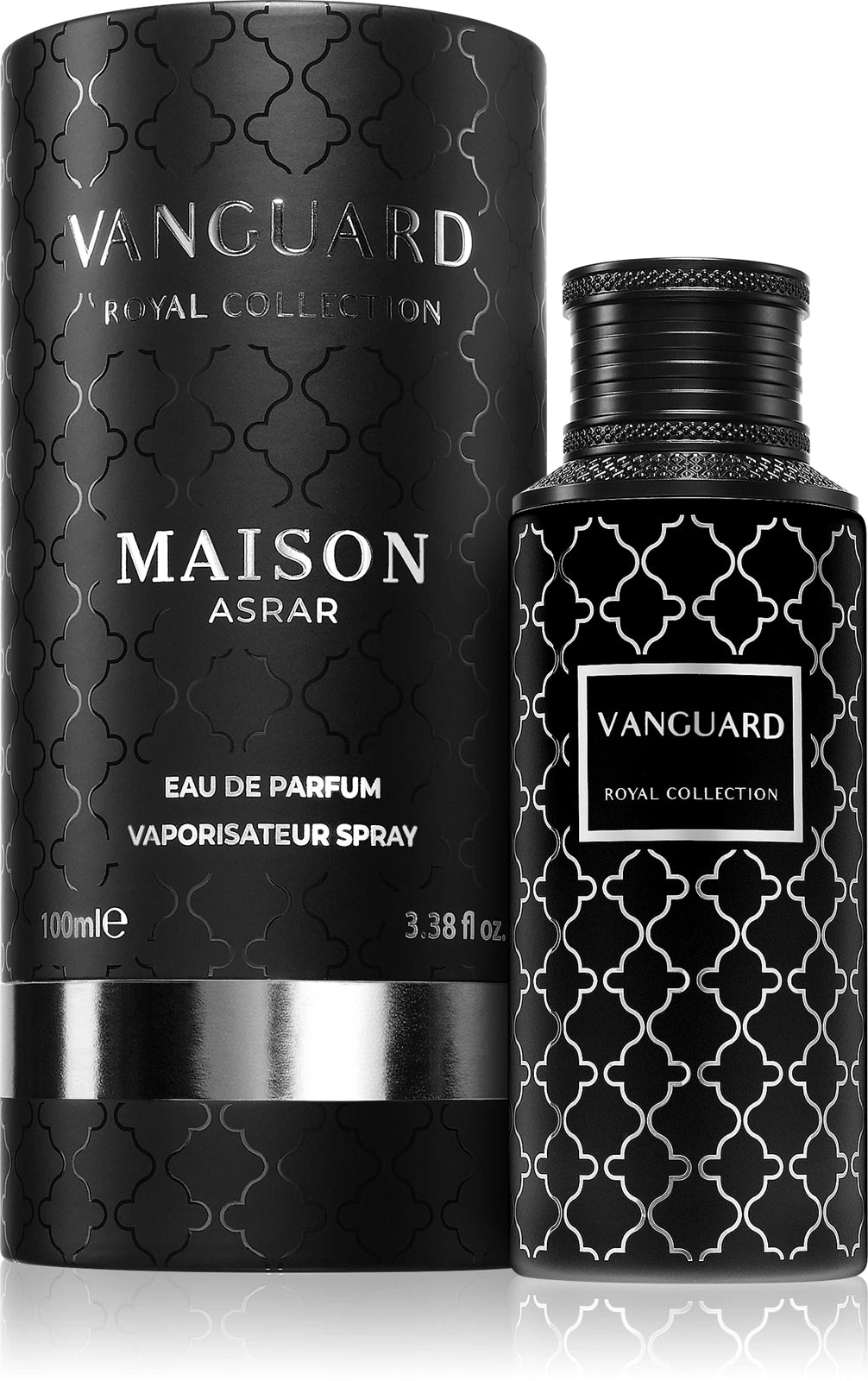Vanguard – Maison Asrar | Eau de Parfum 100 ml
