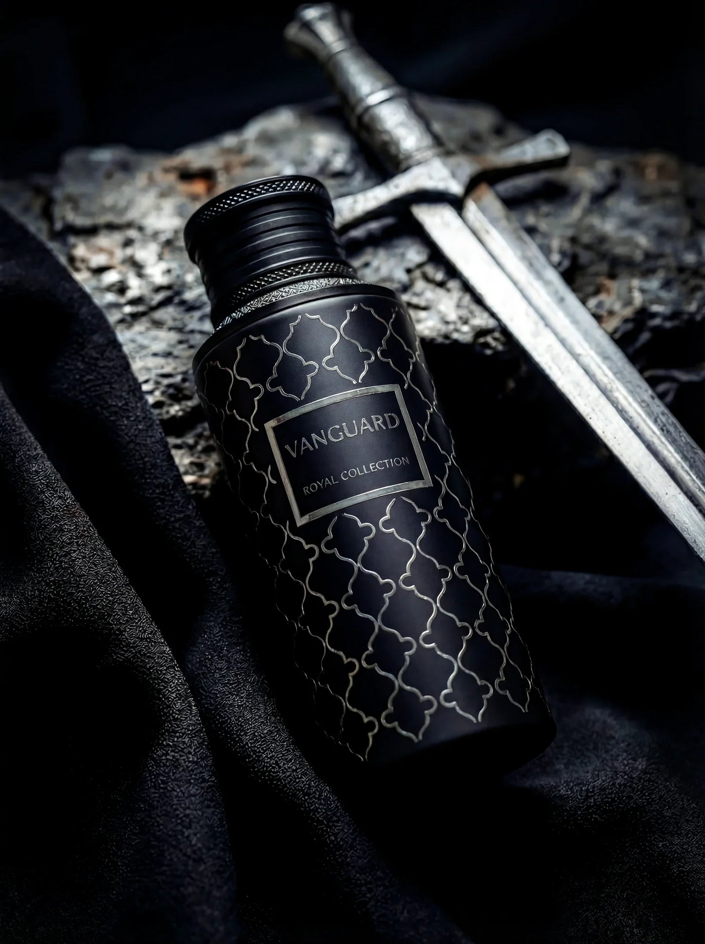 Vanguard – Maison Asrar | Eau de Parfum 100 ml