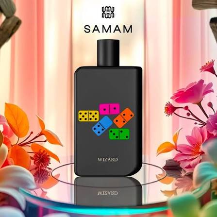 Wizard – Samam | Eau de parfum 100 ml
