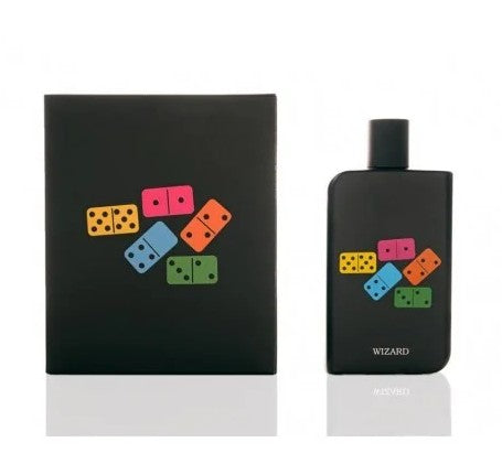 Wizard – Samam | Eau de parfum 100 ml