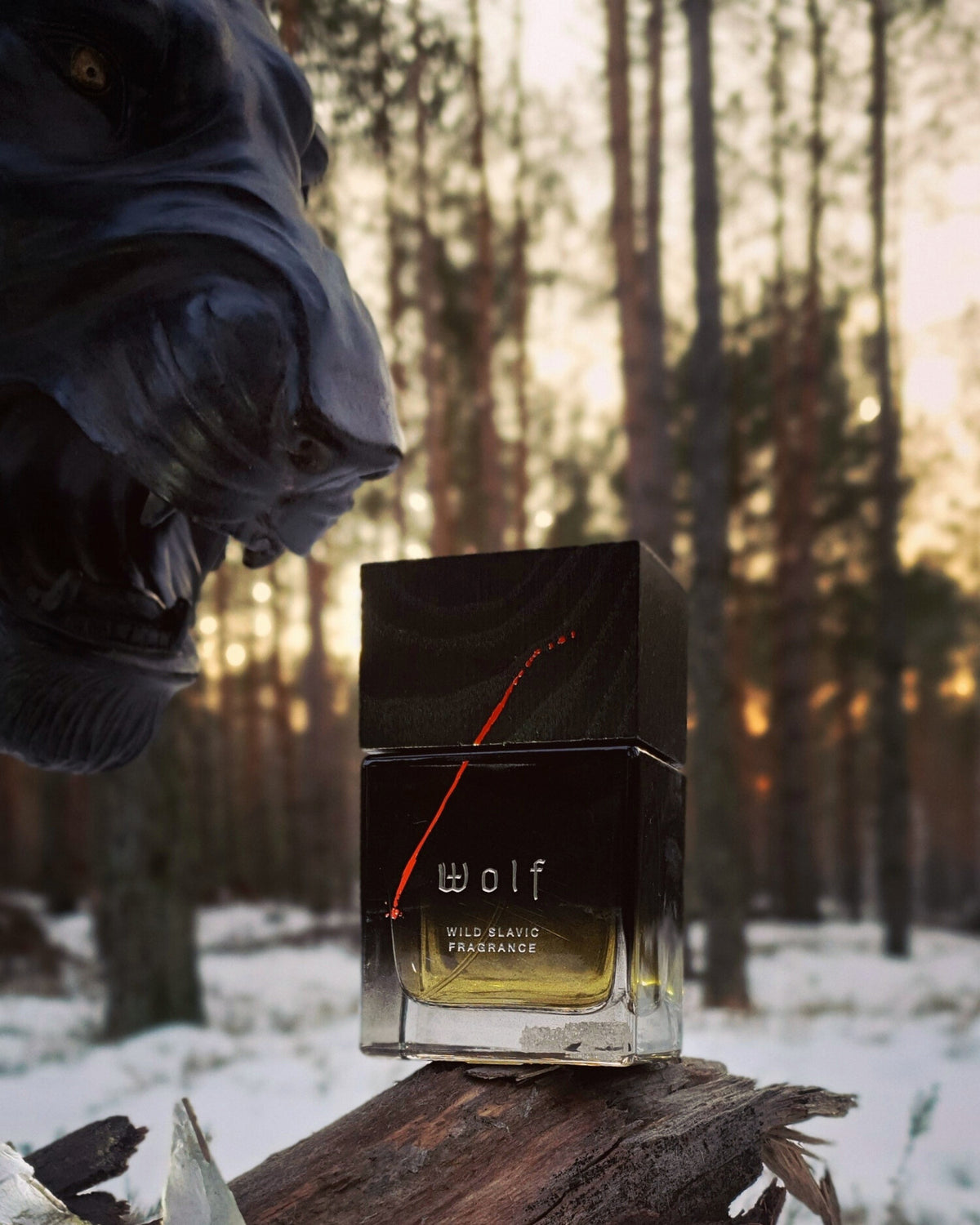Wolf- Wolf Brothers 3 ml décanté