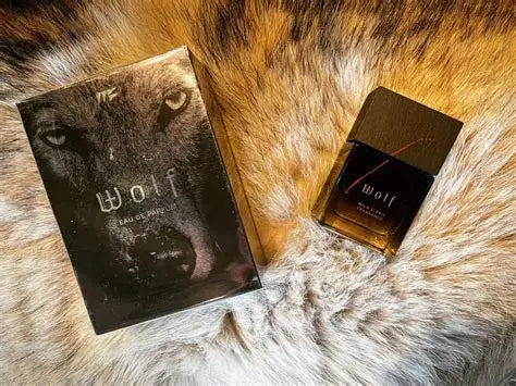 Wolf- Wolf Brothers 3 ml décanté