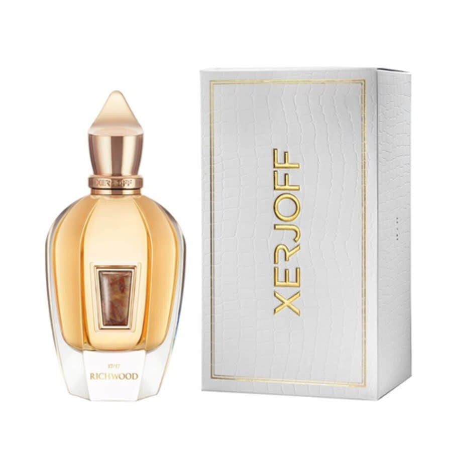 Xerjoff Richwood – Collection XJ 17/17 | Parfum Boisé Luxueux 3 ml